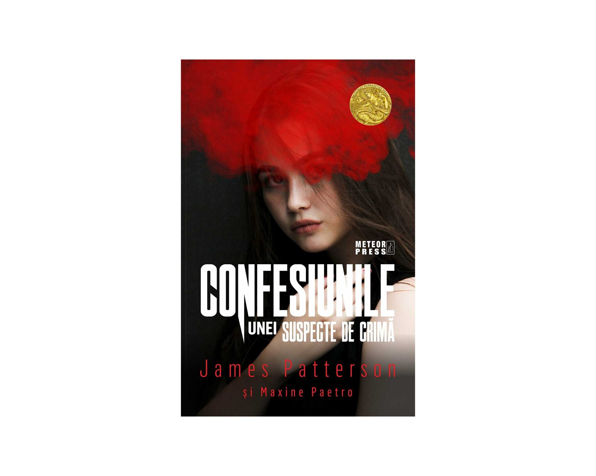 Confesiunile unei suspecte de crimă | James Patterson, Maxine Paetro