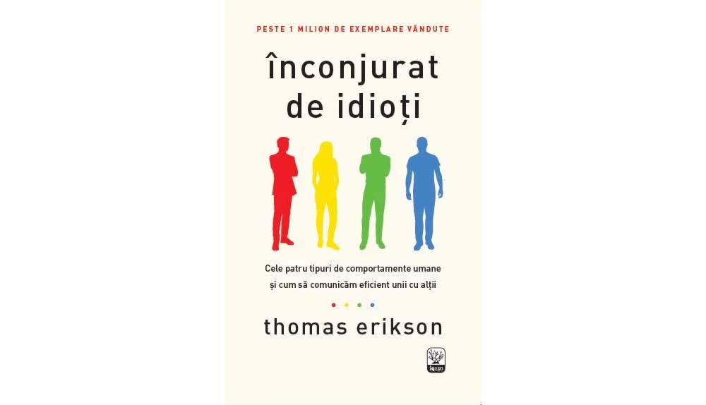 Ascultă Înconjurat de idioți pe VOXA! 3 Inconjurat de idioti