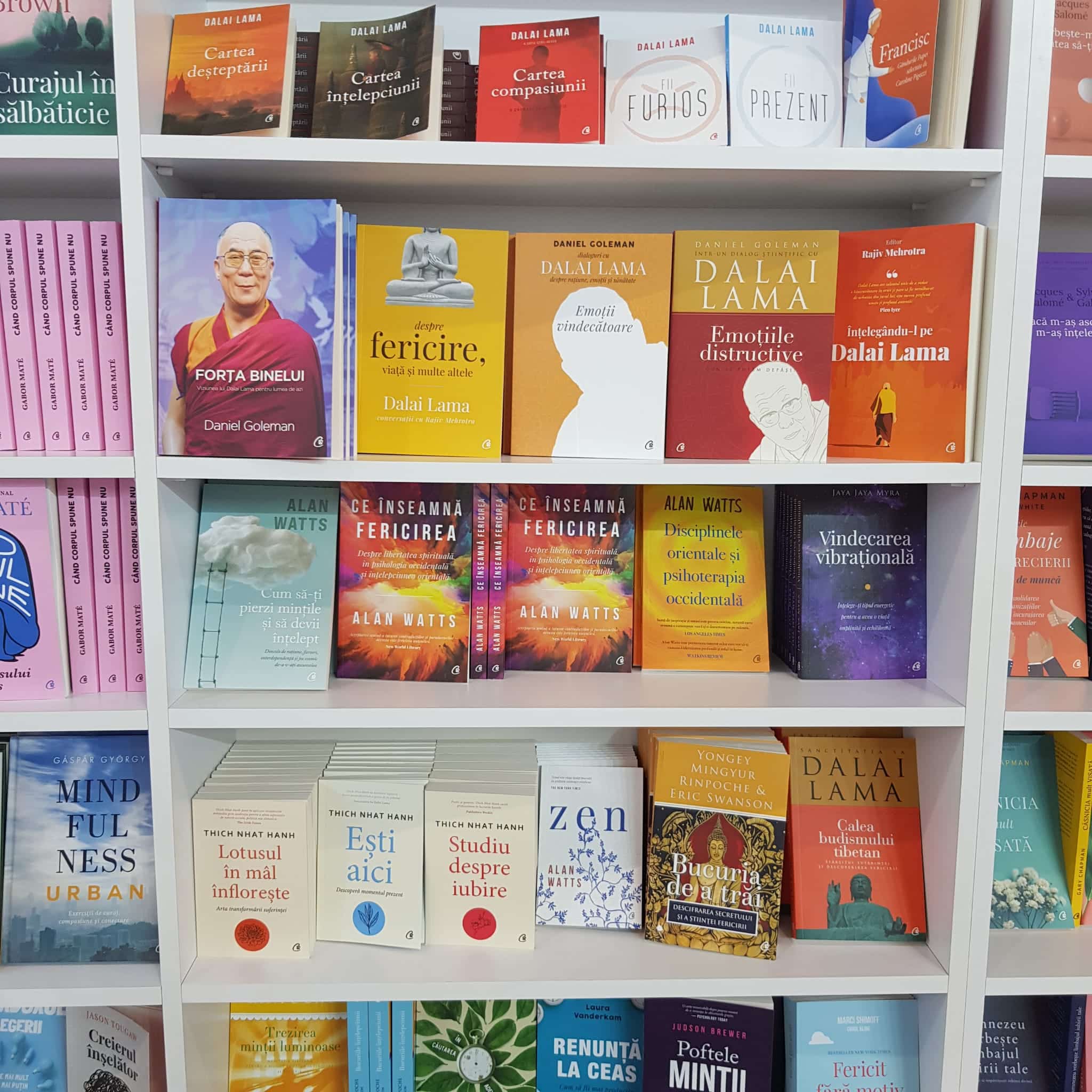 Cele mai vândute cărți Bookfest 2023 15 Curtea Veche BookFest 4