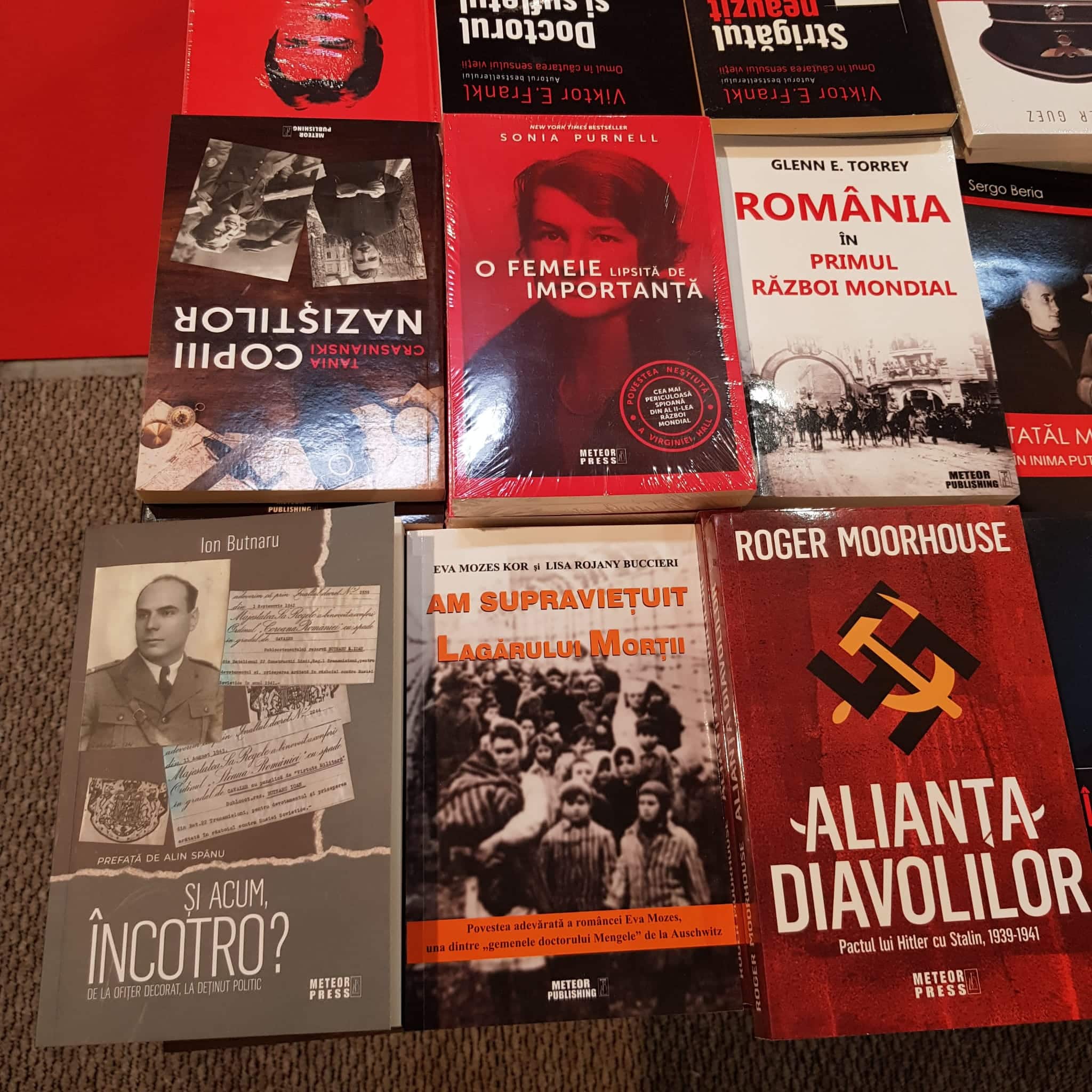 Meteor Press BookFest 2