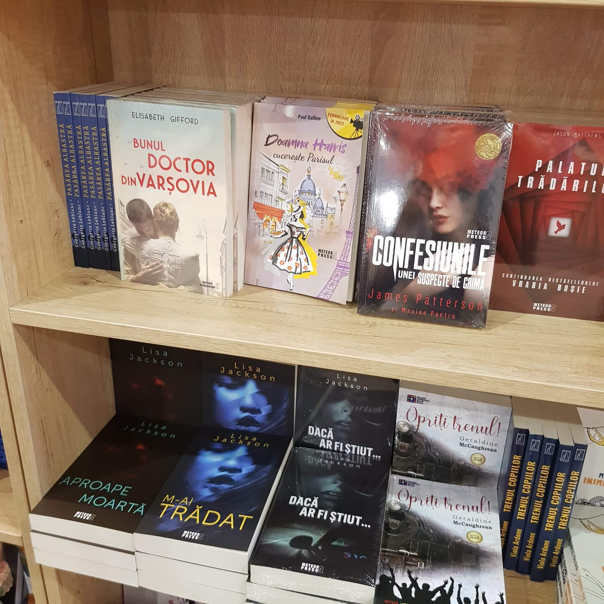 Meteor Press BookFest 4