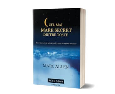 Cel mai mare secret dintre toate | Marc Allen