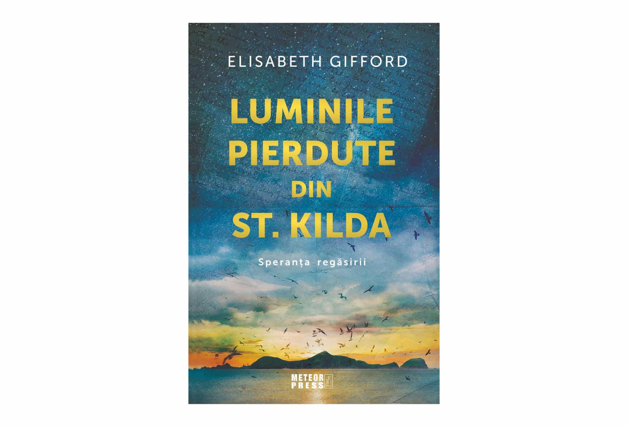 Luminile pierdute din St Kilda | Elisabeth Gifford