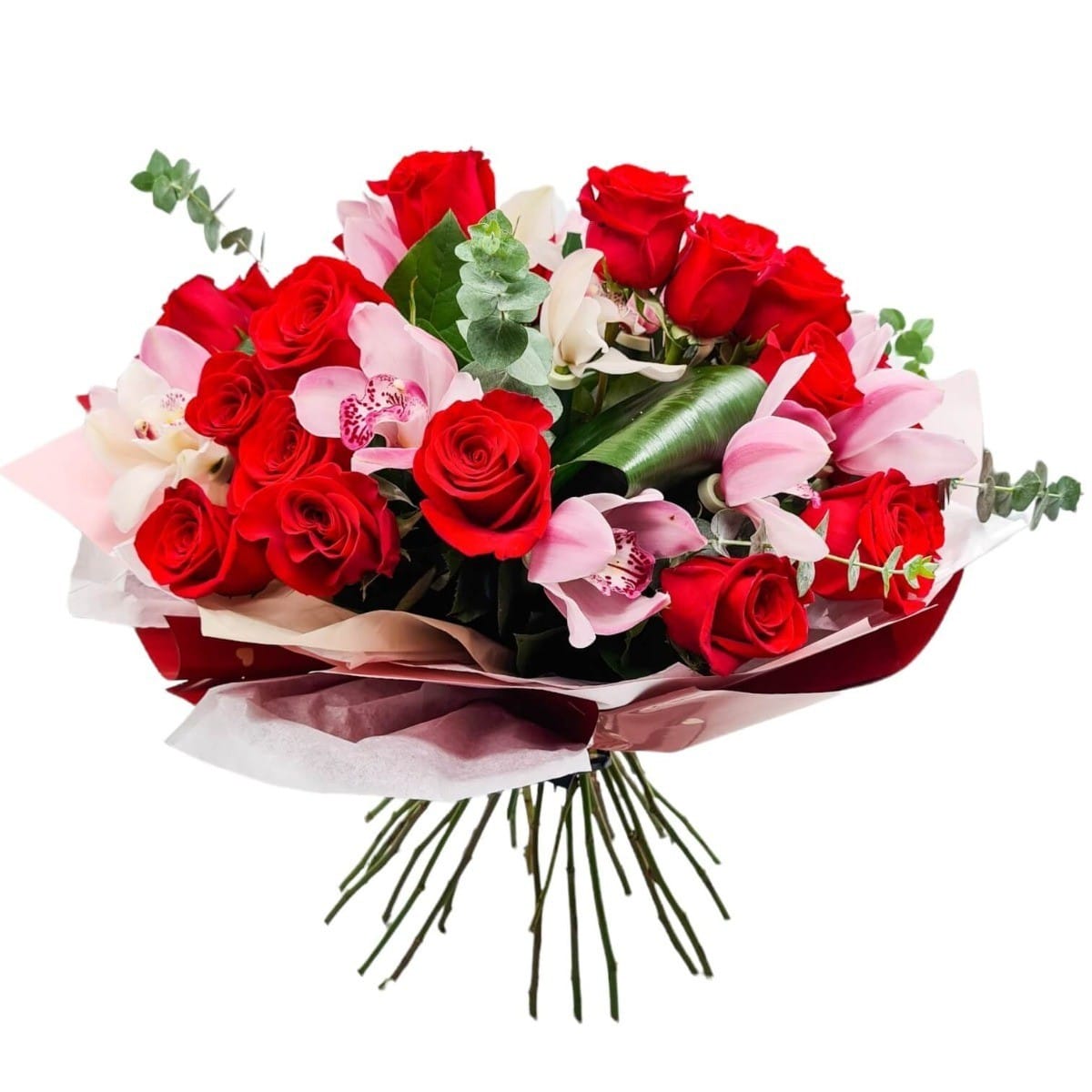 De ce iubesc femeile așa de mult florile 3 buchet-special-cu-livrare-pentru-mama