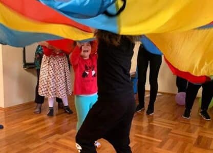 Dar din dar pentru Centrul Arima