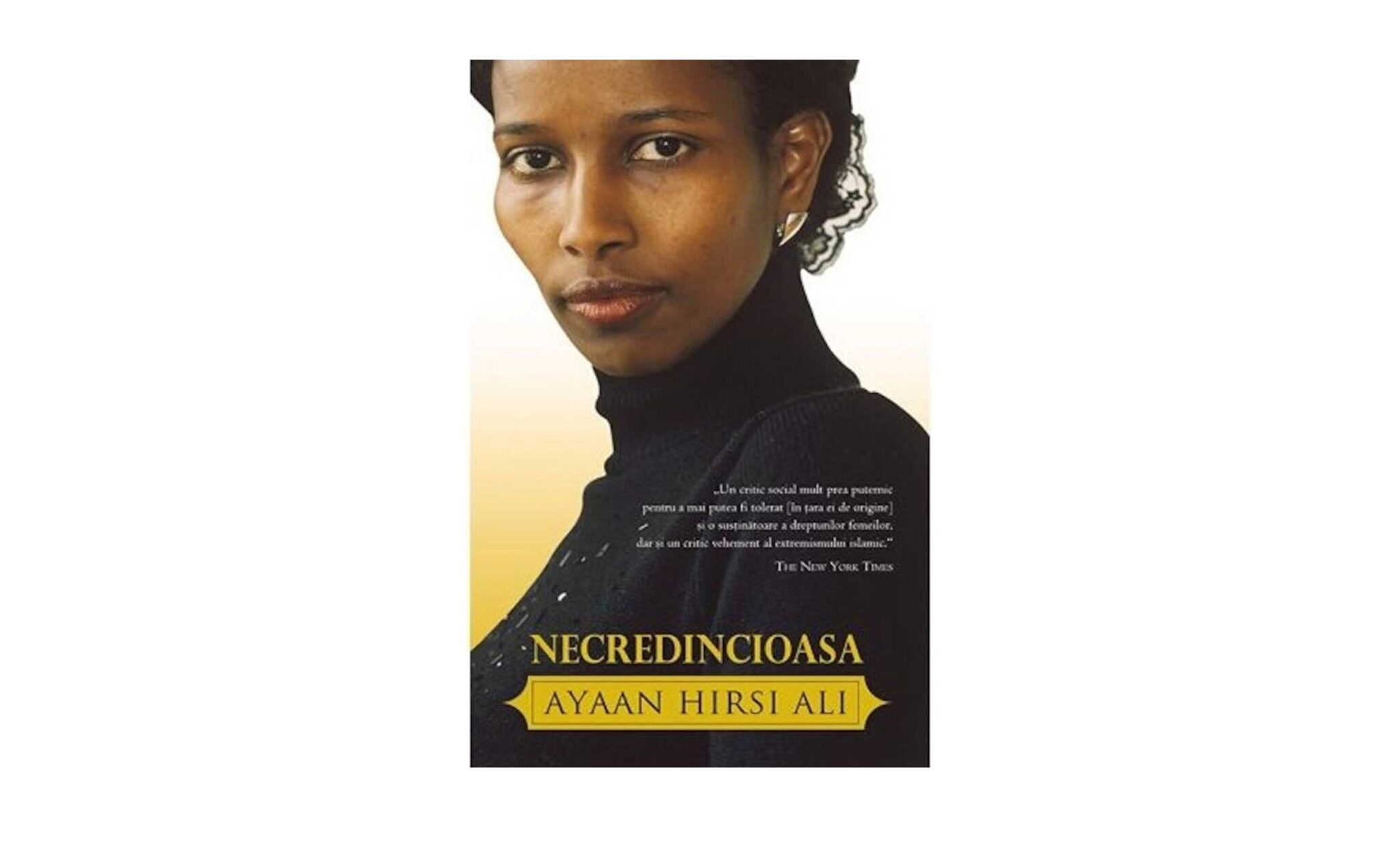 Necredincioasa | Ayaan Hirsi Ali