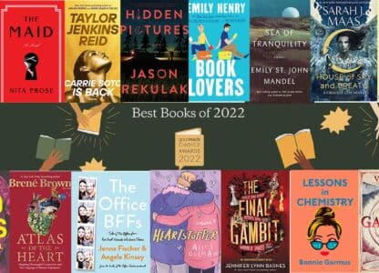 Câștigătorii Goodreads Choice Awards din 2022