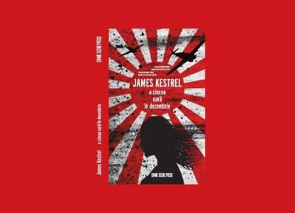 A cincea oară în decembrie | James Kestrel