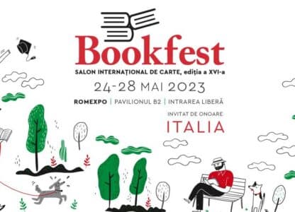 Cele mai vândute cărți Bookfest 2023