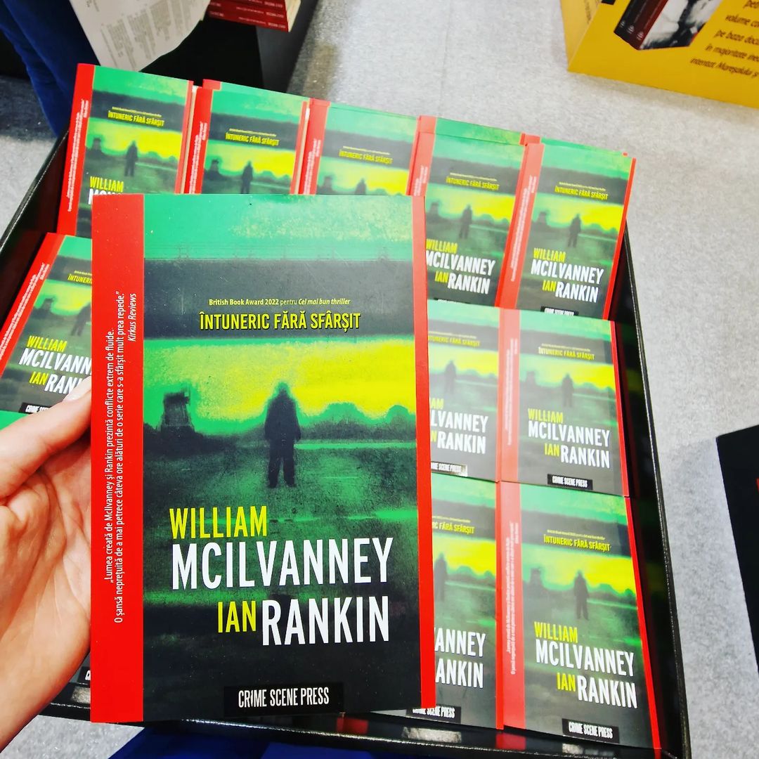 Cele mai vândute cărți Bookfest 2023 43 Crime Scene Press Bookfest (5)