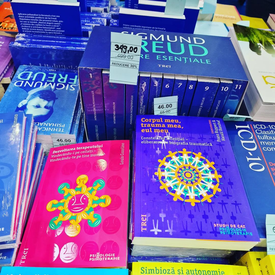 Cele mai vândute cărți Bookfest 2023 33 Grupul editorial Trei Bookfest (5)