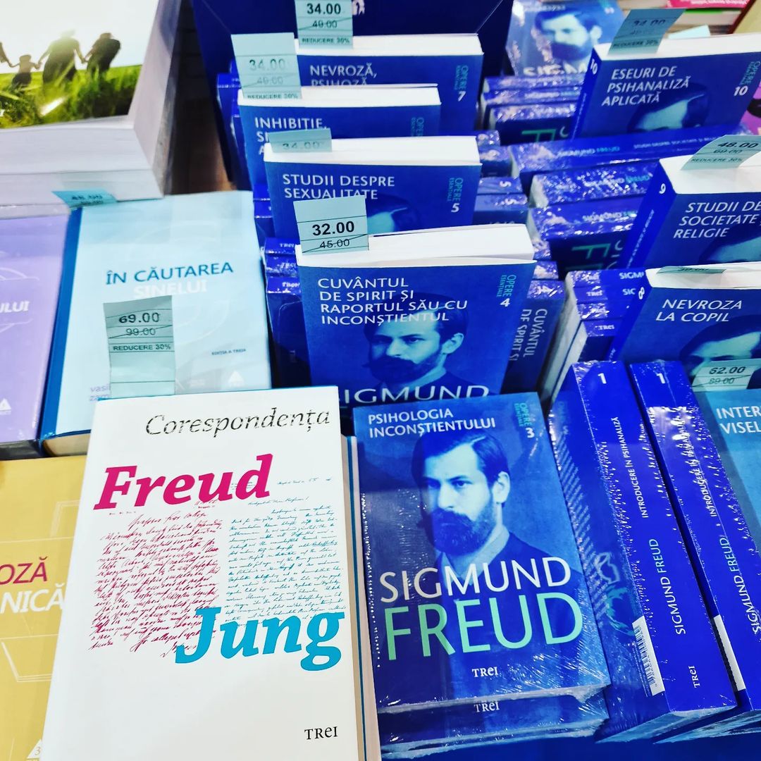 Cele mai vândute cărți Bookfest 2023 34 Grupul editorial Trei Bookfest (6)