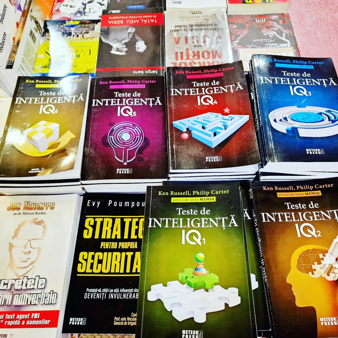 Cele mai vândute cărți Bookfest 2023 6 Meteor press Bookfest (6)