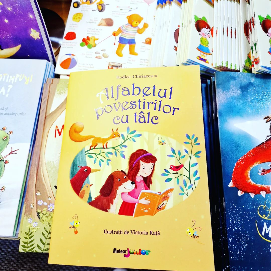 Cele mai vândute cărți Bookfest 2023 8 Meteor press Bookfest (8)