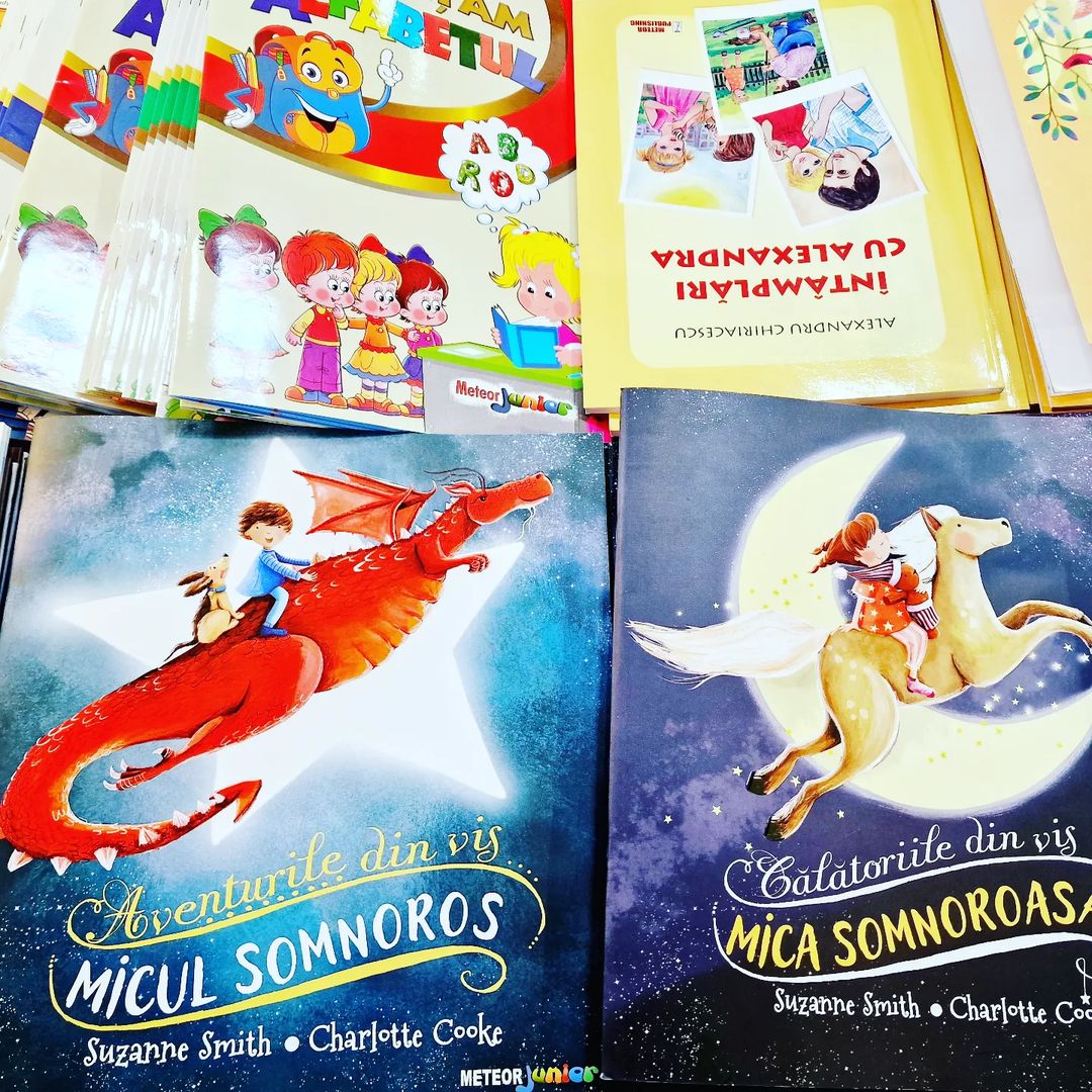 Cele mai vândute cărți Bookfest 2023 9 Meteor press Bookfest (9)