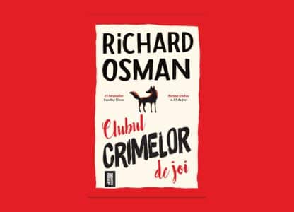 Clubul Crimelor de Joi | Richard Osman