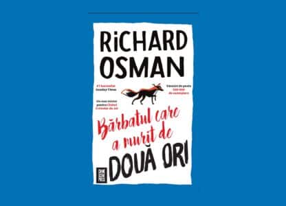 Bărbatul care a murit de două ori | Richard Osman