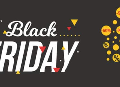 Black Friday la cărți