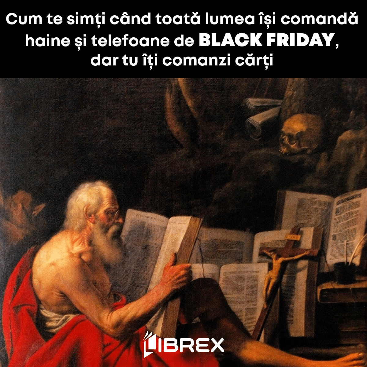 Black Friday la cărți 2 Black Friday Librex (4)