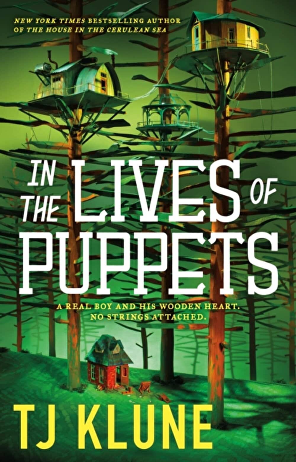 Câștigătorii Goodreads Choice Awards 2023 7 In the lives of puppets
