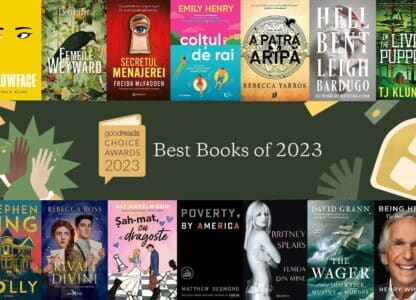 Câștigătorii Goodreads Choice Awards 2023