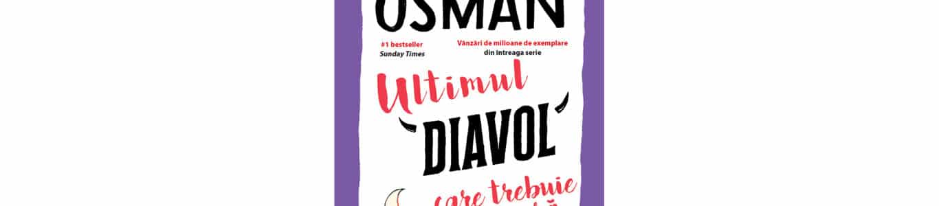 Ultimul diavol care trebuie să moară Richard Osman