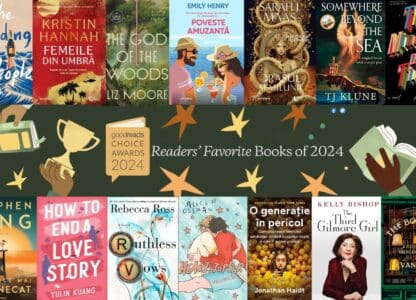 Goodreads Readers Favorite Books 2024