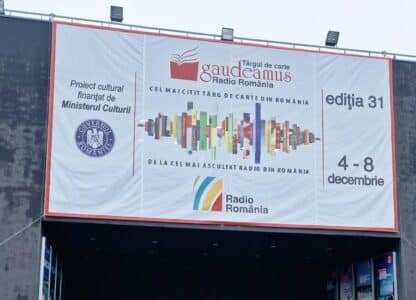 Cele mai vândute cărți la Gaudeamus 2024