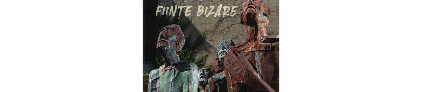 Printre oameni și alte ființe bizare