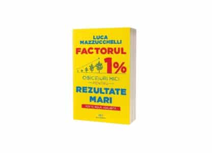 Factorul 1% | Luca Mazzucchelli