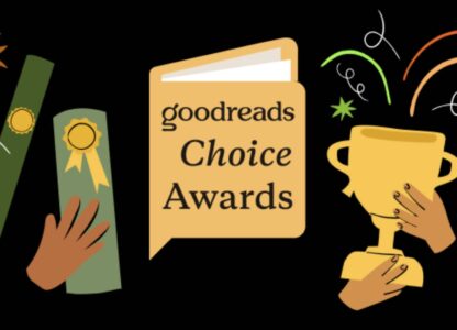 Goodreads Readers Favorite Books 2025