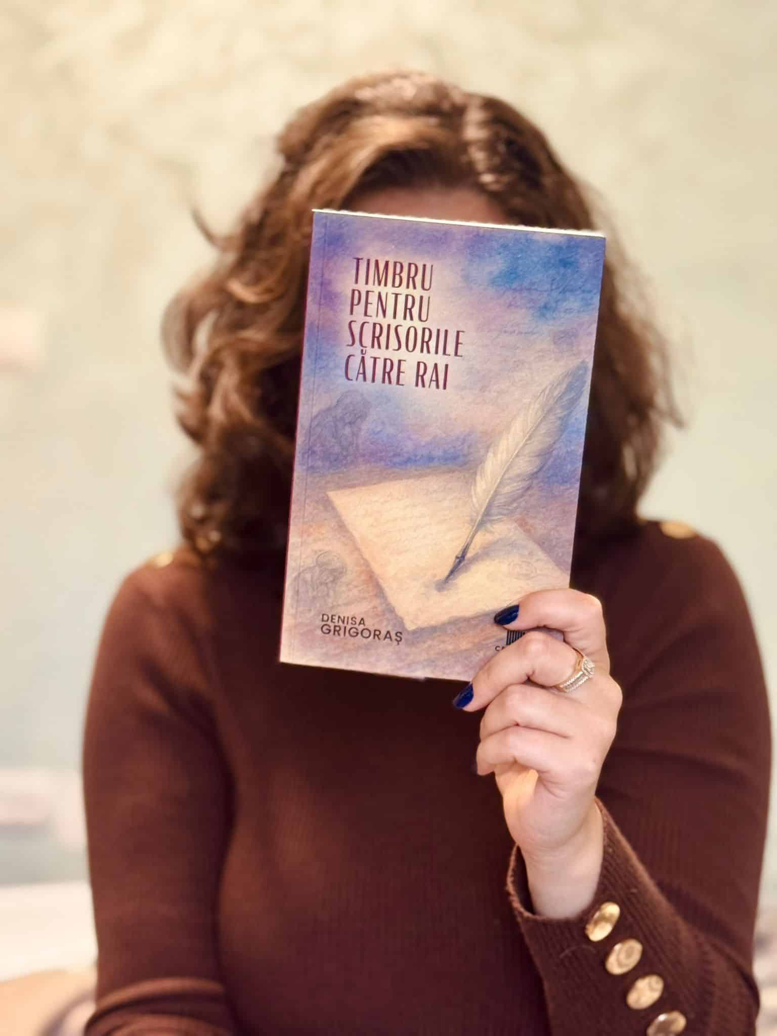 Interviu cu autoarea Denisa Grigoraș 2 Denisa Grigoras (2)