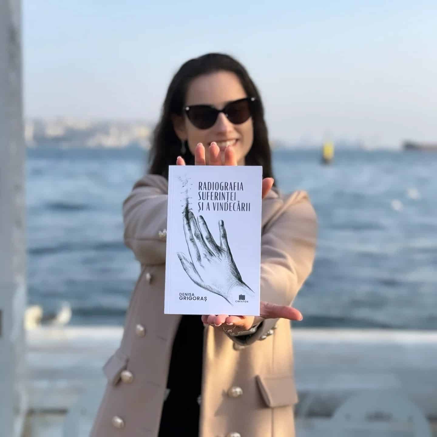 Interviu cu autoarea Denisa Grigoraș 1 Denisa Grigoras (3)