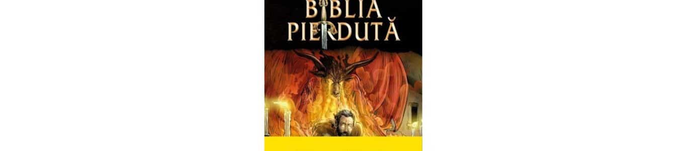 Biblia pierduta