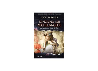 Minciuna lui Michelangelo: Catedrala în flăcări | Igor Bergler
